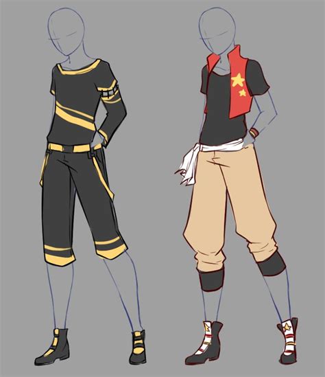 Image of anime boy clothes drawing at getdrawings com free for. Auction end 72H after submission. If I get to sell those, I might do Halloween Themed outfit ...
