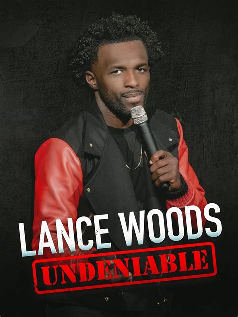 Lance Woods Undeniable 2021 Posters The Movie Database TMDB