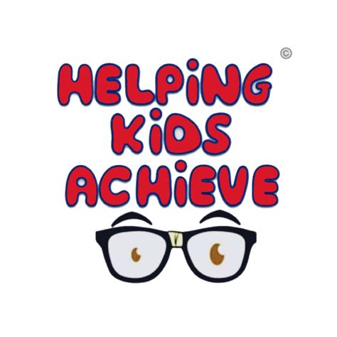 Helping Kids Achieve