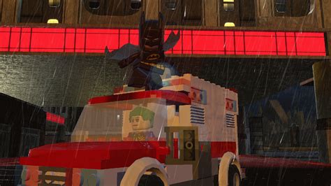 Lego Batman 2 Review New Game Network