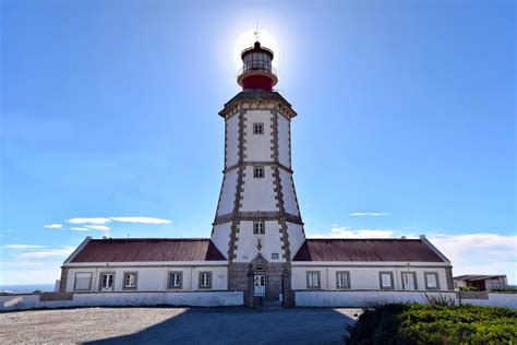 Cape Espichel Lighthouse Sesimbra Unusual Portugal Travel Guide