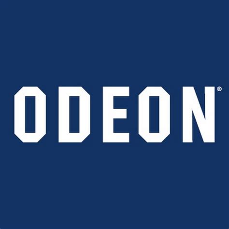 Odeon Cinemas Youtube