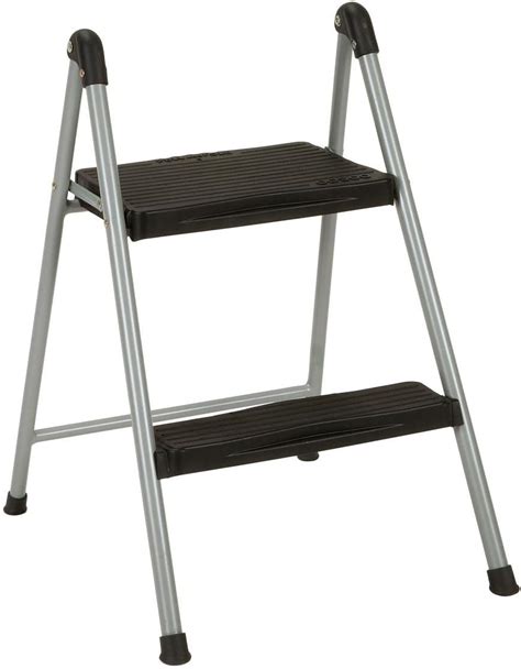 Best Cosco 8 Ft Signature Series Aluminum Folding Step Ladder Home