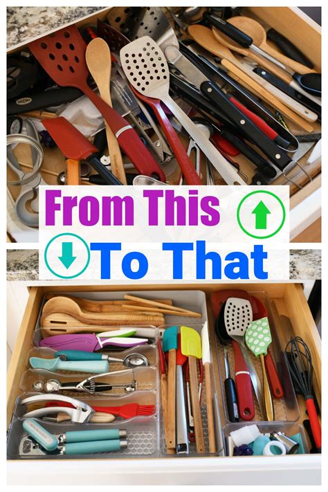 The Best In Drawer Organizer For The Kitchen And Beyond Drawer