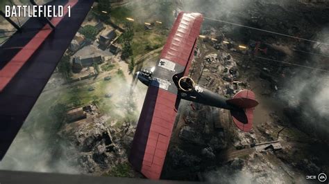 Ea Releases New Battlefield 1 Gameplay Trailer