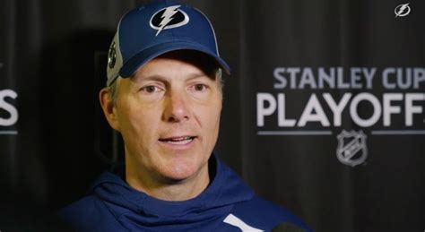 Jon Cooper On The Leafs Vs Lightning Matchup Theres No Better Place