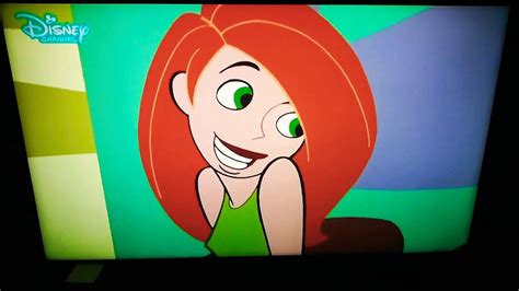 Kim Possible Theme Song Finnish Tv Rip Disney Channel Finland Youtube