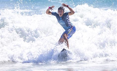 Celebrate Kanoa Igarashi On Track To Become The Face Of The 2020