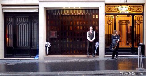 Guy savoy officiel ⭐ , ⓜ pont neuf, france, paris, 6e arrondissement, quai de conti, 11: Guy Savoy for Dinner, Paris - Travel To Eat