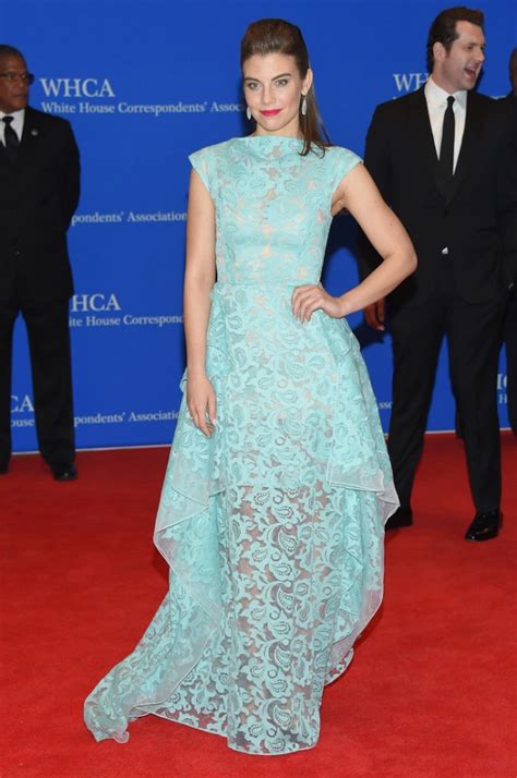 White House Correspondents Dinner Red Carpet Fashionsy Com