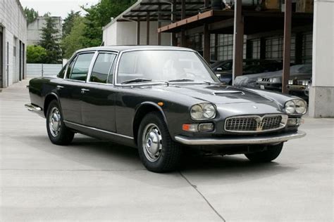 The Top 10 Luxury Cars Of The 1960s