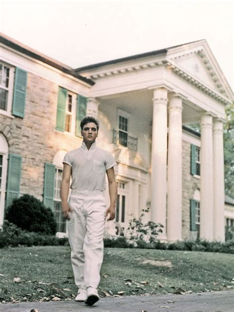 Fast Facts About Graceland The Home Of Elvis Presley