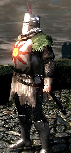 Solaire Of Astora Dark Souls Wiki