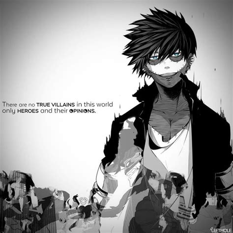 dabi and stain best anti heroes edits by leftmole anime quotes hero anime