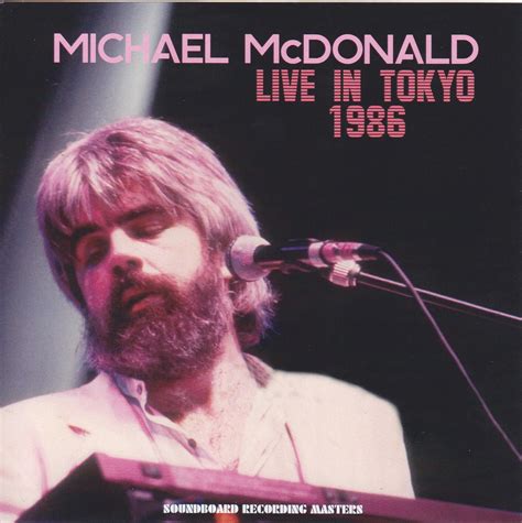 Michael Mcdonald Giginjapan