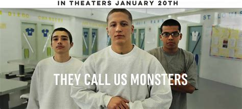 They Call Us Monsters A Documentary Film Review New Yorkled Magazine