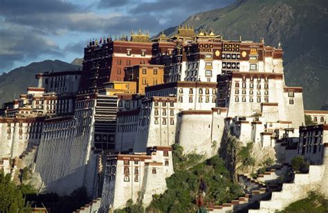 Travel And Adventures Lhasa ལྷ་ས 拉萨 A Voyage To Lhasa Tibet