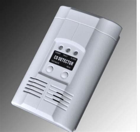 Includes a voice warning system that announces fire, carbon monoxide, low battery and smart. China Smart Carbon Monoxide Alarm Co Detector for Home ...