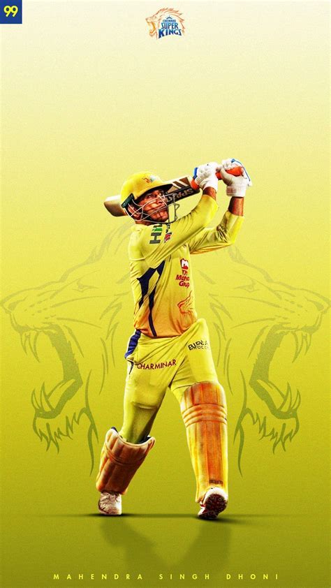 Dhoni Csk Wallpapers Top Free Dhoni Csk Backgrounds Wallpaperaccess