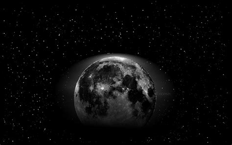 Die 83 Besten Mond Hintergrundbilder