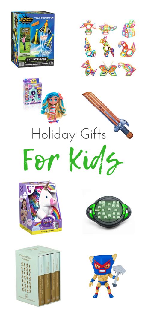 Best Holiday Ts For Kids Simple Mom Review