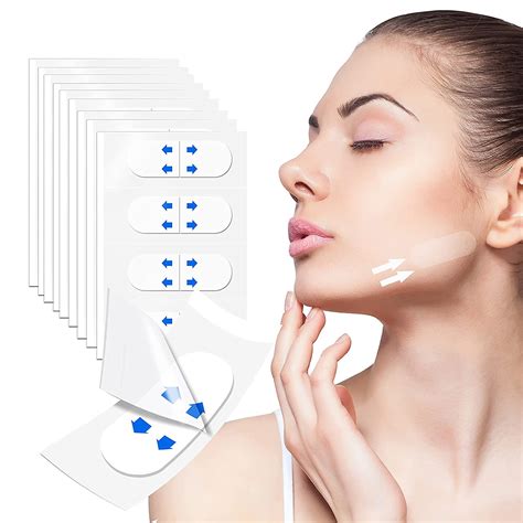 Buy Face Lift Tape Instant Face Lifting Sticker Invisible Wrinkle