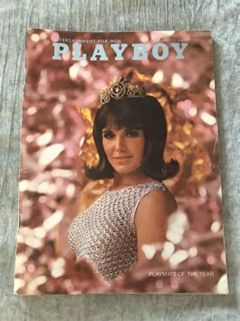 Vintage Playboy August Playmate Of Year Lisa Baker Playmate De