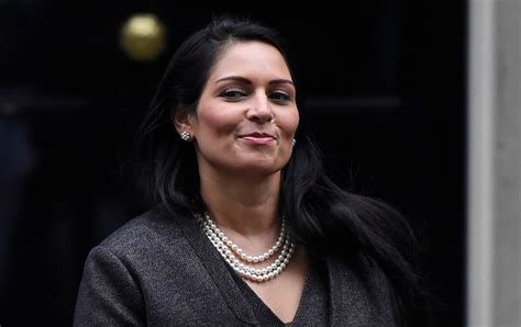 Priti Patel Accused Of ‘running Scared After Pulling Out Of Police