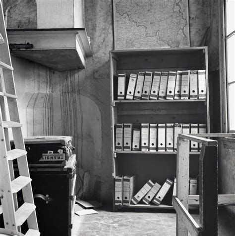 Anne Frank House Behind This Movable Bookcase Is The Entrance To