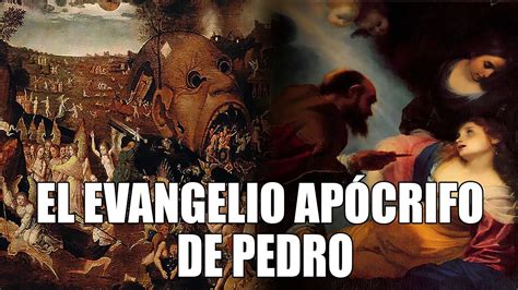 EL EVANGELIO APÓCRIFO DE PEDRO YouTube