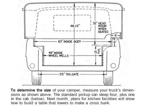 We did not find results for: Homemade truck camper plans - house | Truck bed camper, Truck camper, Pickup camper