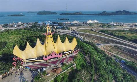 33 Tempat Wisata Di Lampung Terbaru And Paling Hits