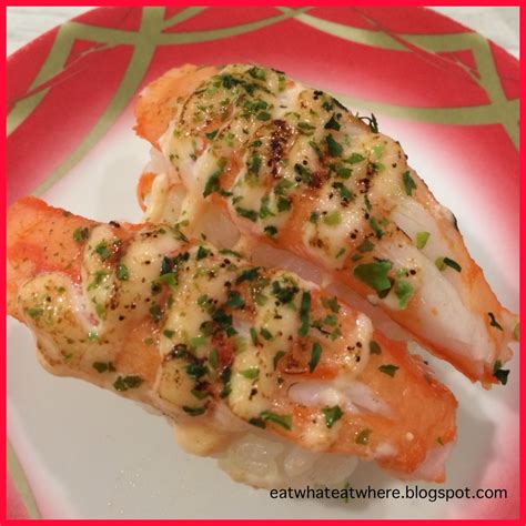 Maybe you would like to learn more about one of these? Eat what, Eat where?: Sushi Mentai @ Pandan Indah