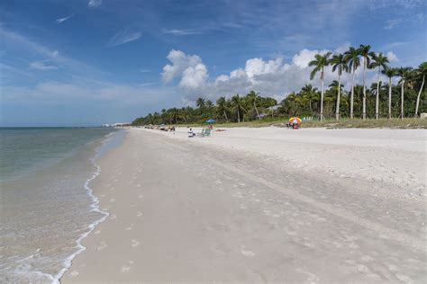 The Weather And Climate In Naples Florida