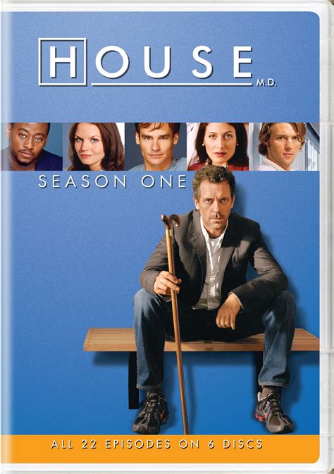 House Season 1 Dvd