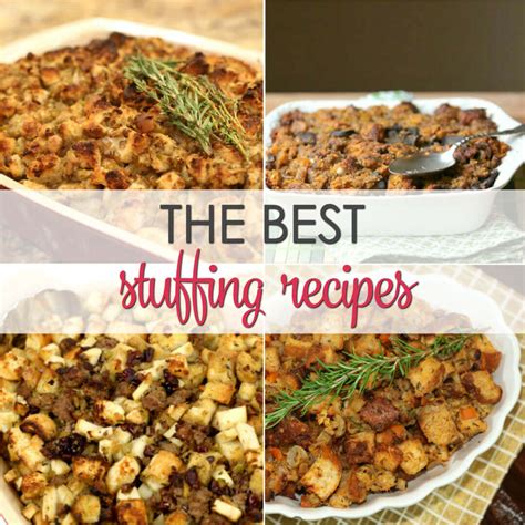 Best Thanksgiving Stuffing Recipes | It Is a Keeper