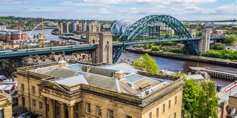 Newcastle Is Named As A Hotspot For Btl Investment Mortgage Introducer