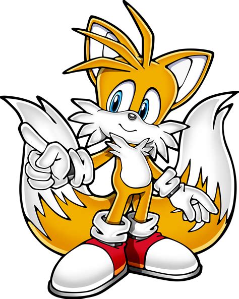 Image Sonicchannel Tailspng Sonic News Network The Sonic Wiki