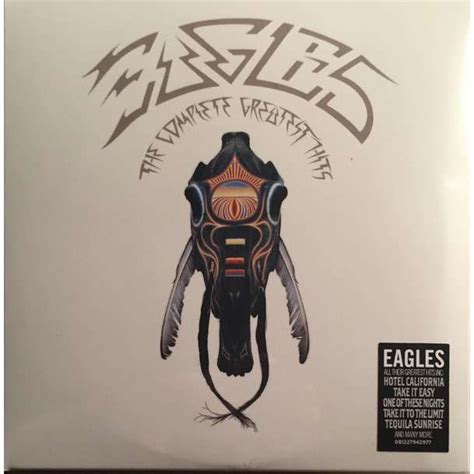 Eagles The Complete Greatest Hits Records Lps Vinyl And Cds Musicstack