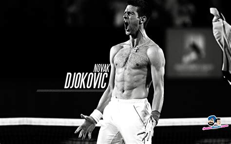 Novak Djokovic Novak Djokovic Wallpaper 28708388 Fanpop