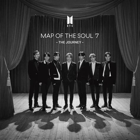 The holy ghost electric show bts アルバム 花様年華 pt1. 日本4thアルバム『MAP OF THE SOUL : 7 ~ THE JOURNEY ~』ジャケット写真 ...