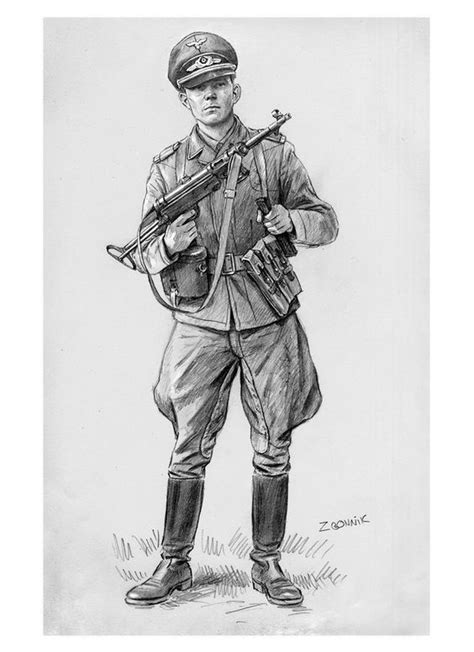 41 Soldier Pencil Drawing Ideas Art Military Drawings Soldier