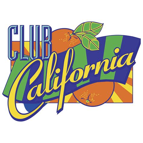 California Club Logo Png Transparent And Svg Vector Freebie Supply