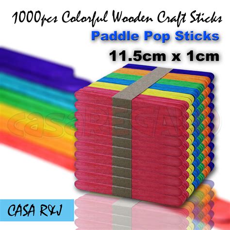 Ice cream extrusion line, stick ice cream line, ice cream filling machine, ice cream freezer, ice cream bar machine, packing our company is interested in buying ice cream sticks making machine (production line)new or used. 1000 pc Coloured Wooden Craft Sticks Paddle Pop Sticks Ice ...