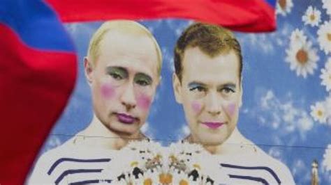 berlin gay parade targets russia