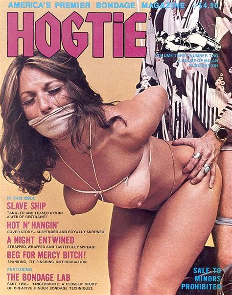 My Vintage Bondage Magazines Covers Part 2 100 Pics 2 Xhamster
