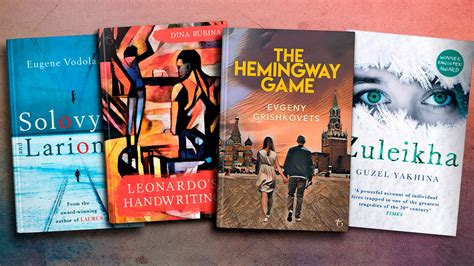 • in this video, i walk you through some of my favorite books on brand strategy. 10 best Russian books translated into English in 2019 ...