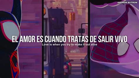 Dominic Fike - Mona Lisa (Sub español + Lyrics) // SPIDER-MAN: ACROSS
