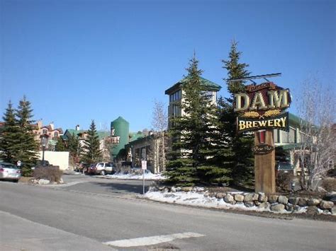 Maybe you would like to learn more about one of these? Dillon Dam Brewery | Colorado breweries, Dillon colorado ...