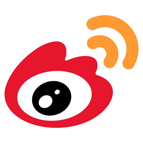 Weibo Logo Social Media Icon Free Download On Iconfinder